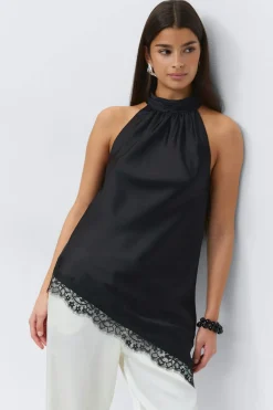 Gina Tricot atin ayetric inget Svart Online