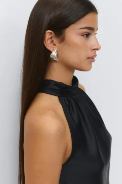 Gina Tricot atin ayetric inget Svart Online
