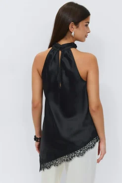 Gina Tricot atin ayetric inget Svart Online