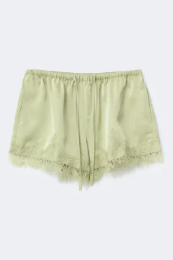 Gina Tricot atin ace hort Grønn