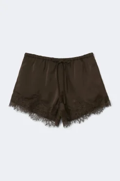 Gina Tricot atin ace hort Brun Outlet