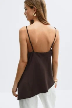 Gina Tricot atin inget Brun Hot