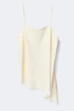 Gina Tricot atin inget Hvit