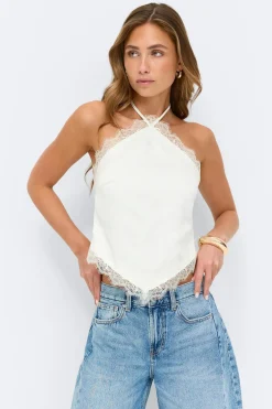 Gina Tricot atin inget Hvit Best