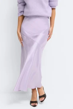 Gina Tricot atin kirt Lilla Online