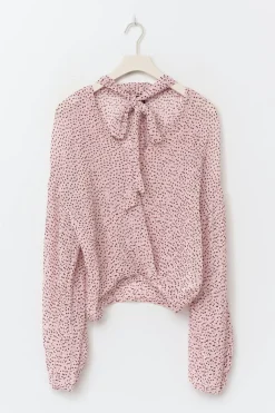 Gina Tricot carf boue Rosa New