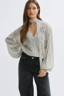 Gina Tricot carf boue Svart Sale