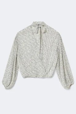 Gina Tricot carf boue Svart Sale