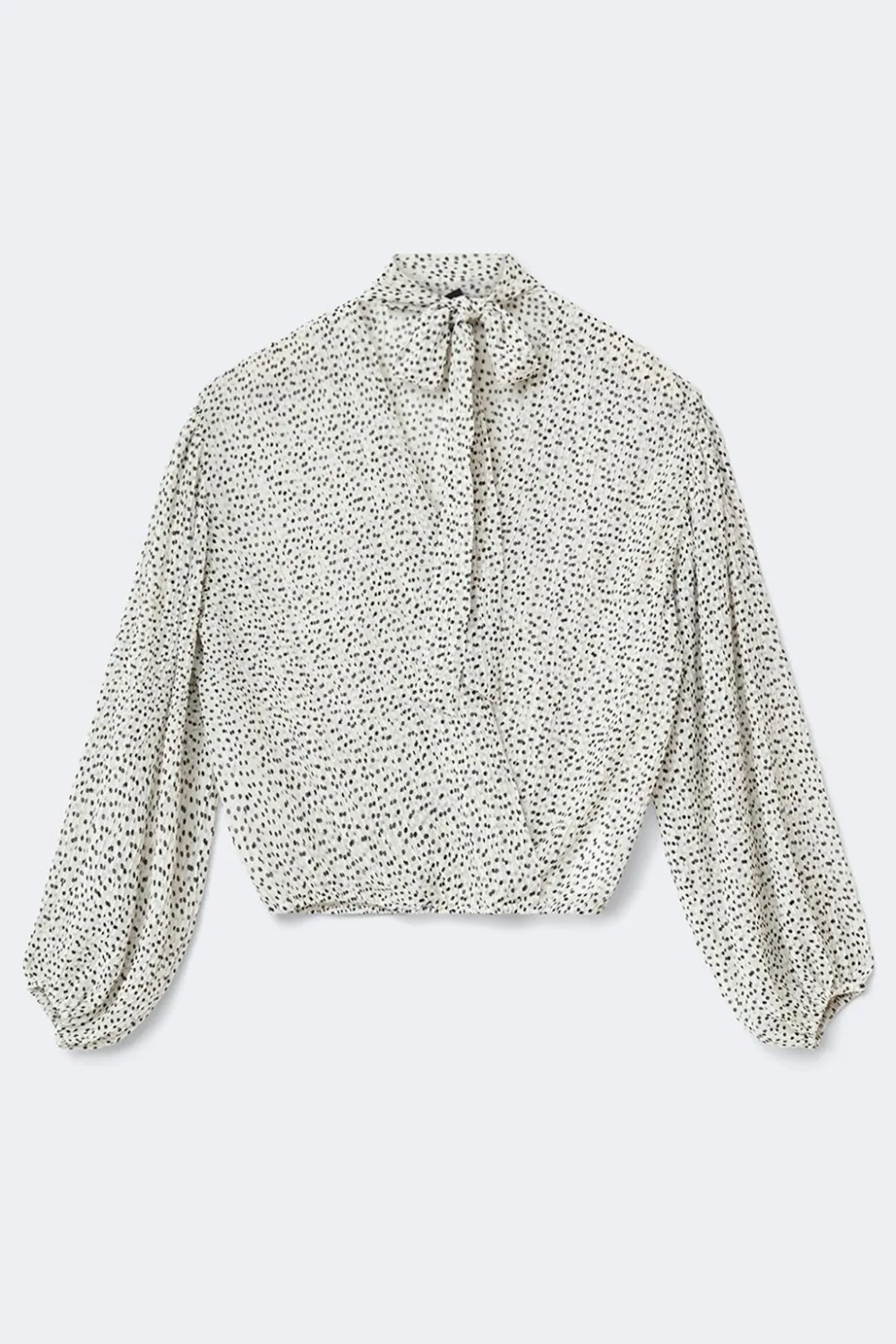 Gina Tricot carf boue Svart Sale