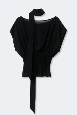 Gina Tricot carf boue Svart Hot