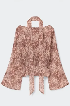 Gina Tricot carf boue Brun Sale