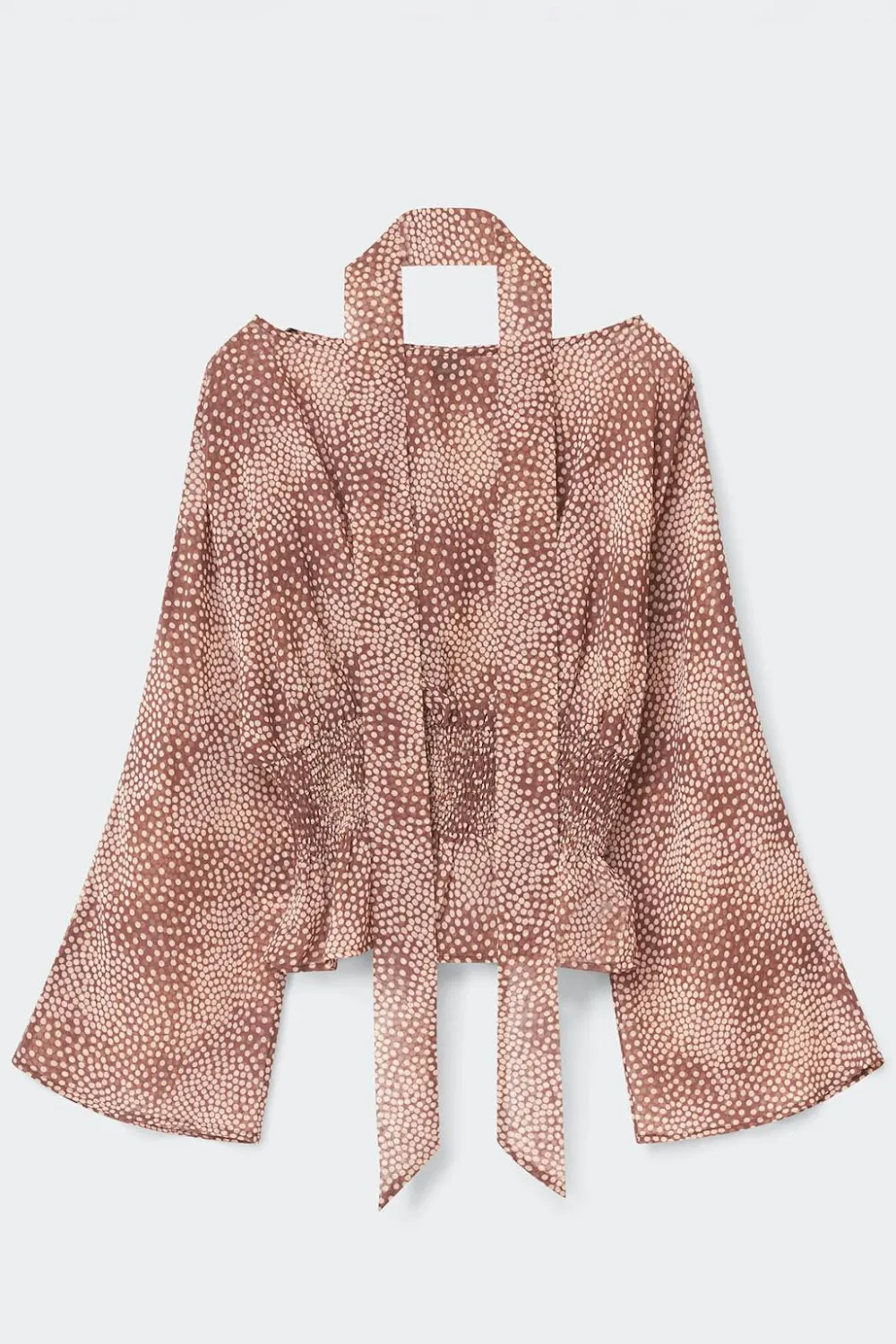 Gina Tricot carf boue Brun Sale