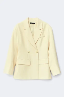 Gina Tricot haped bazer Gul Best