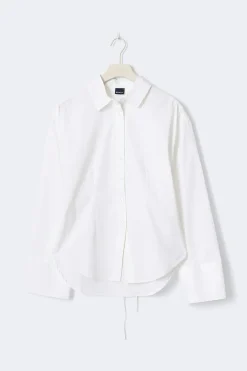 Gina Tricot haped boue Hvit New