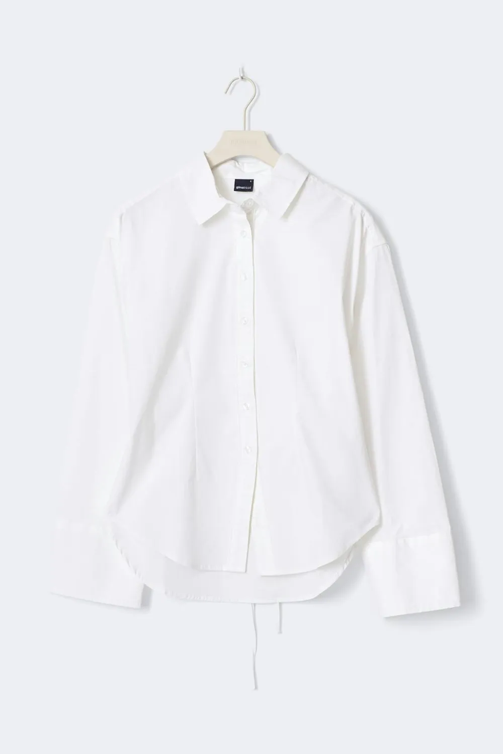 Gina Tricot haped boue Hvit New