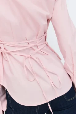 Gina Tricot haped boue Rosa Sale