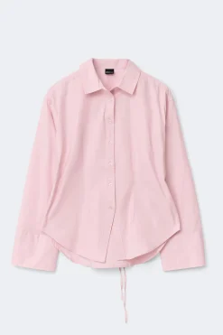 Gina Tricot haped boue Rosa Sale