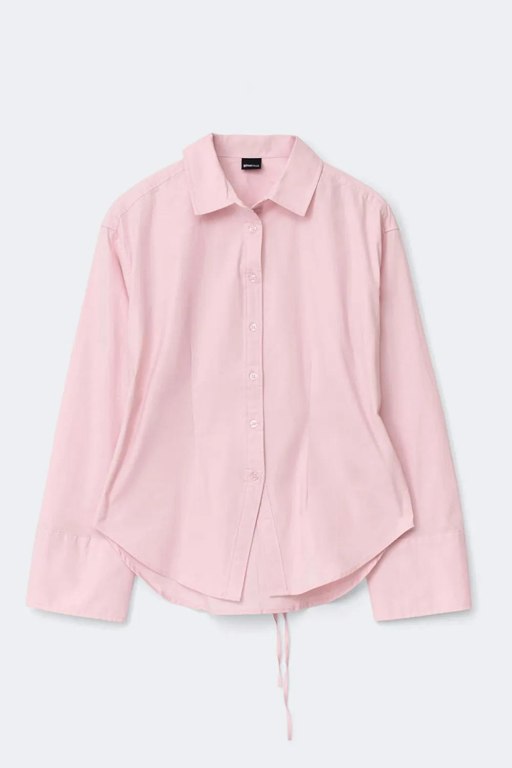Gina Tricot haped boue Rosa Sale