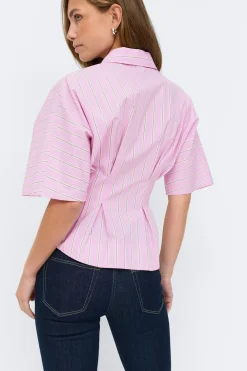 Gina Tricot haped hirt Rosa Best
