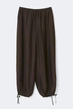 Gina Tricot heer baoon trouer Brun Online