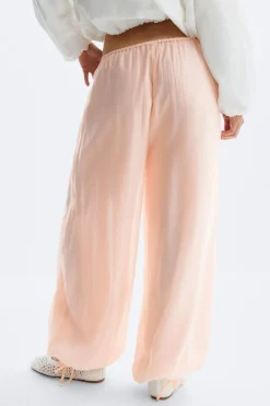 Gina Tricot heer baoon trouer Rosa Outlet