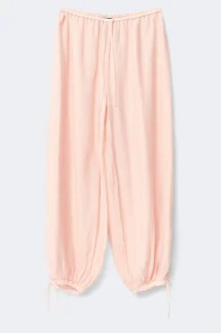 Gina Tricot heer baoon trouer Rosa Outlet
