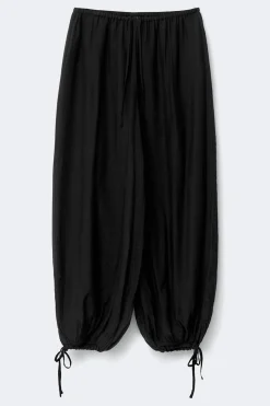 Gina Tricot heer baoon trouer Svart Outlet