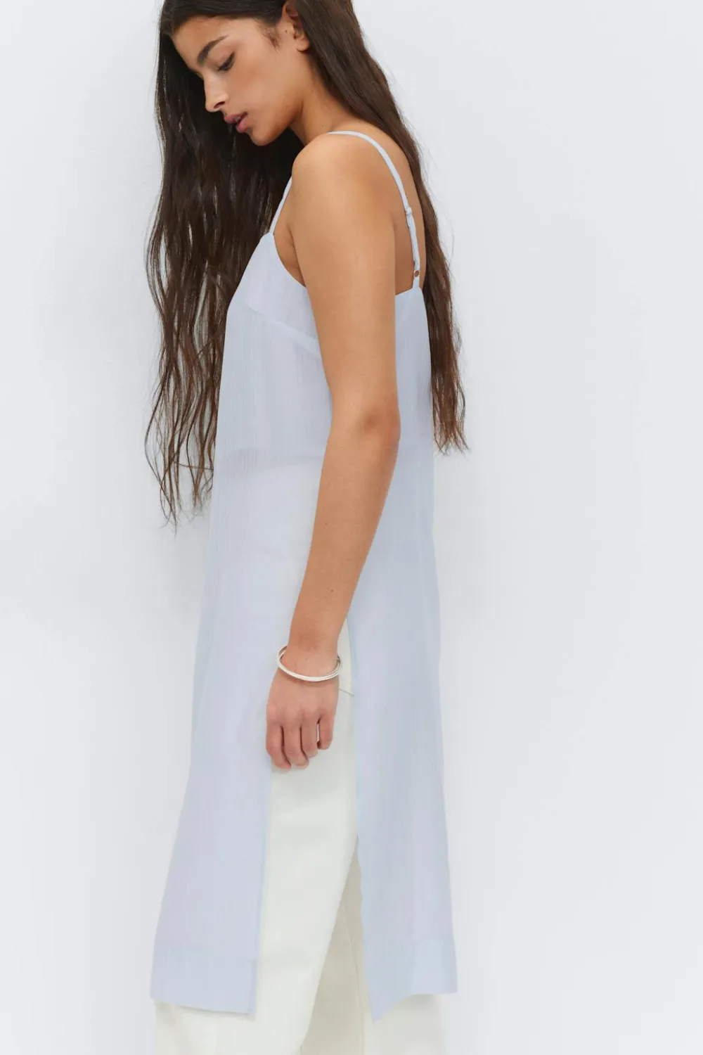 Gina Tricot heer dre Blå New