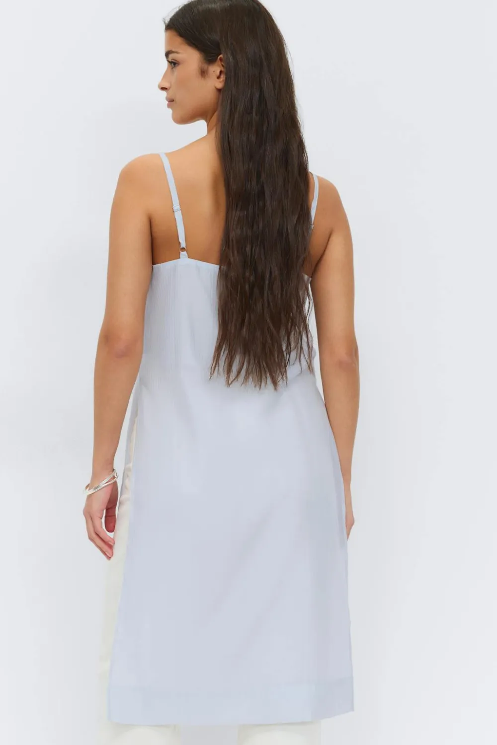 Gina Tricot heer dre Blå New