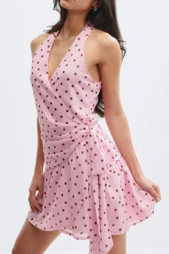 Gina Tricot heer wrap dre Rosa Online