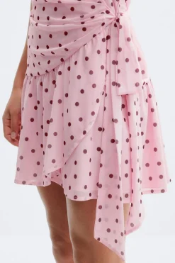 Gina Tricot heer wrap dre Rosa Online