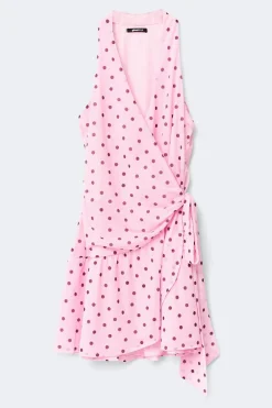Gina Tricot heer wrap dre Rosa Online