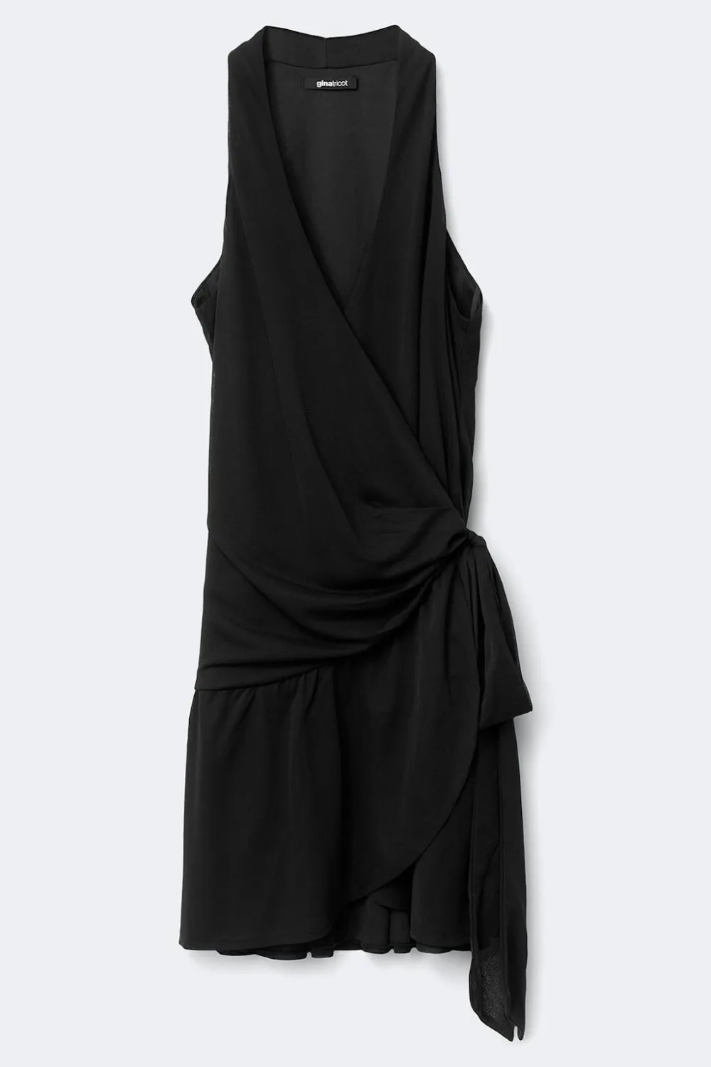 Gina Tricot heer wrap dre Svart