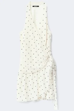 Gina Tricot heer wrap dre Svart Clearance