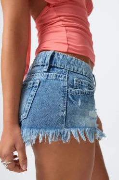 Gina Tricot 14+ ay ow deni hort Blå Best