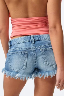 Gina Tricot 14+ ay ow deni hort Blå Best