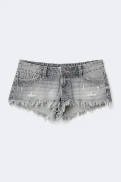 Gina Tricot 14+ ay ow deni hort Grå Clearance