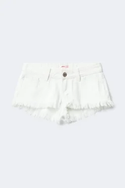 Gina Tricot 14+ ay ow deni hort Hvit Clearance