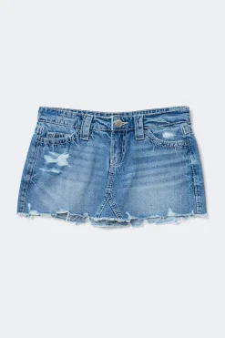 Gina Tricot 14+ ay ow deni kirt Blå Best