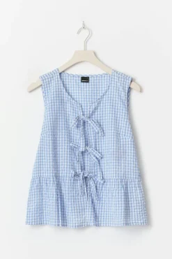 Gina Tricot eevee boue Blå Clearance
