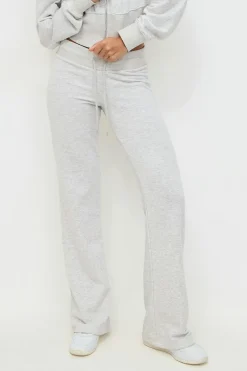Gina Tricot i ow wait weatpant Grå Online