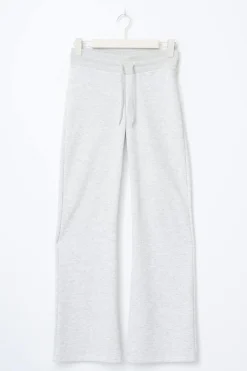 Gina Tricot i ow wait weatpant Grå Online