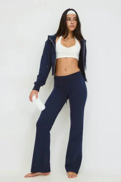 Gina Tricot i ow wait weatpant Blå