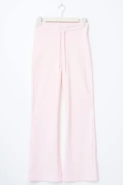 Gina Tricot i ow wait weatpant Rosa Outlet