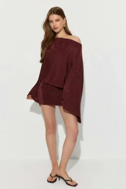 Gina Tricot ouchy ini dre Rød Sale