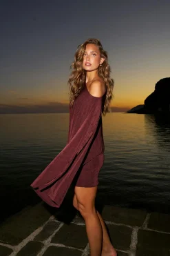 Gina Tricot ouchy ini dre Rød Sale
