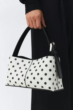 Gina Tricot Small handbag Svart