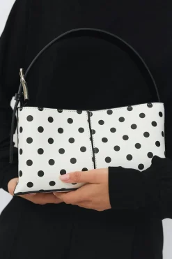 Gina Tricot Small handbag Svart