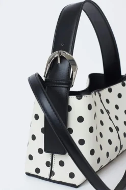 Gina Tricot Small handbag Svart
