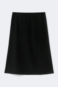Gina Tricot 90 idi kirt Svart